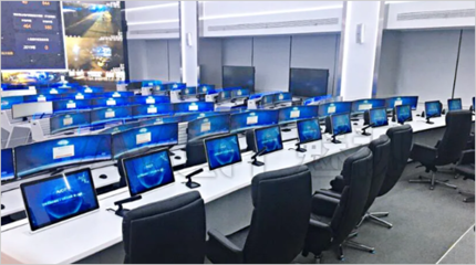 魅視分布式科技助力東部某省打造首個新型'智慧城市大腦'標桿