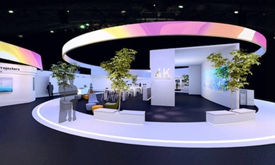 安徽奧美展覽服務(wù): 選擇奧美，注定與眾不同