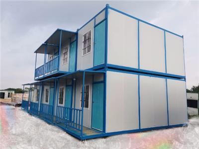 南京啟創科技 打造高品質住人集裝箱，引領現代移動居住新潮流